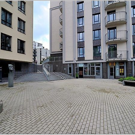 New Studio In Oslo Namai 빌뉴스 외부 사진