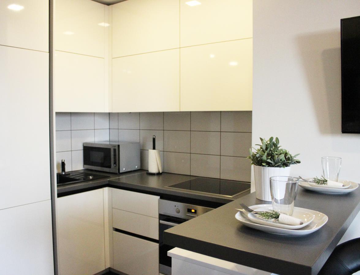 New Studio In Oslo Namai 빌뉴스 외부 사진